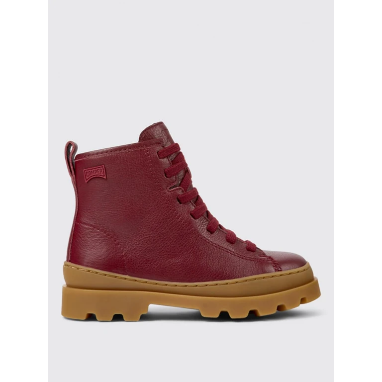 Shoes Kids color Burgundy (K900179-014BRUTUS0)