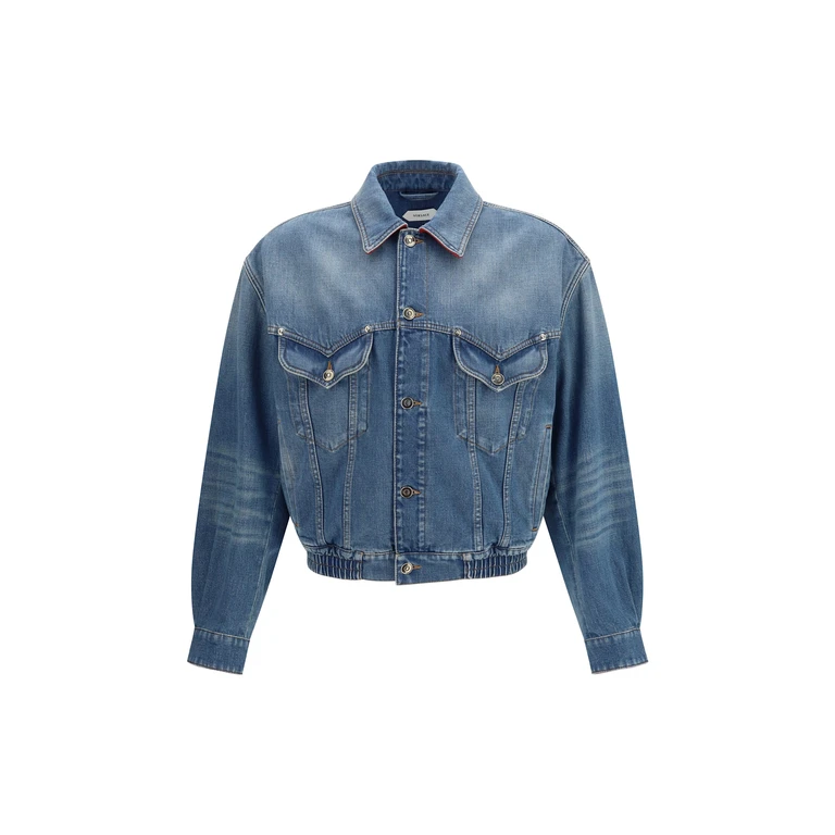 Jacket Men color Blue (10244831A174661D800)