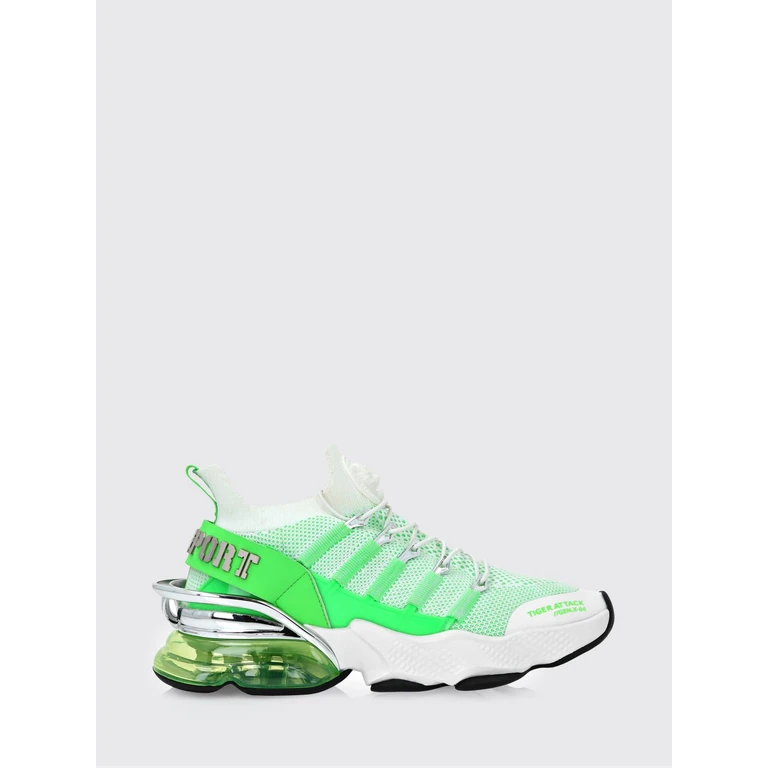 Sneakers Men color White (SAESUSC0518STE003N0127)