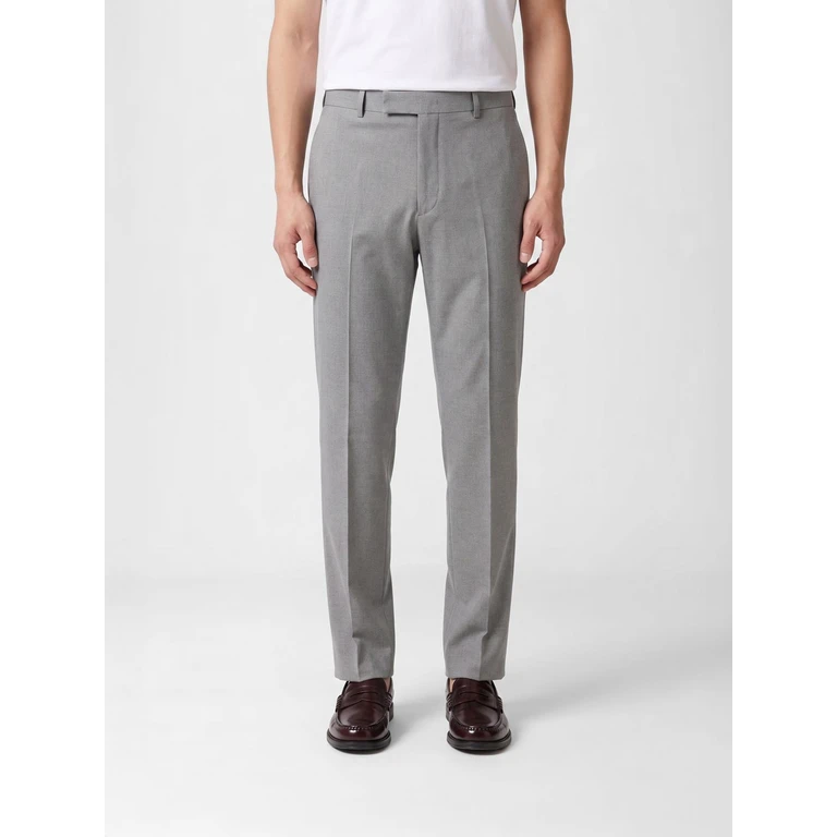 Pants Men color Grey (J21KA0319J40249024)