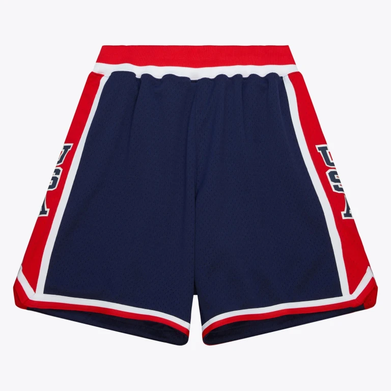 Men's NBA Shorts Usa 1984