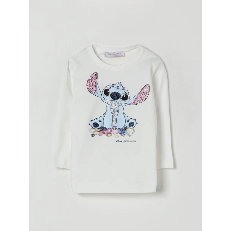T-Shirt Kids color Yellow Cream (19F61060130001)