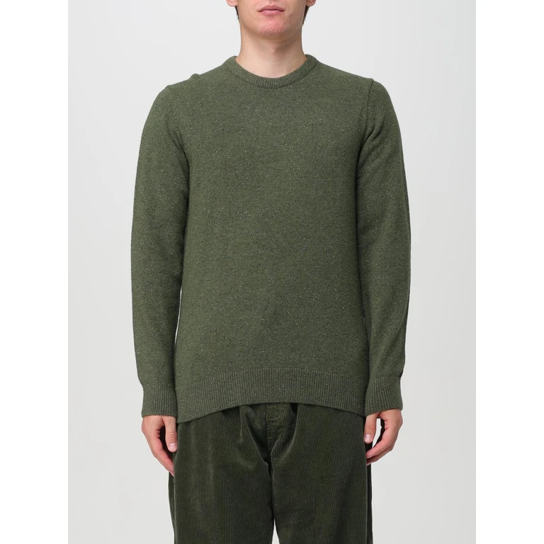 BARBOUR Sweater Men color Green (MKN0844GN91)