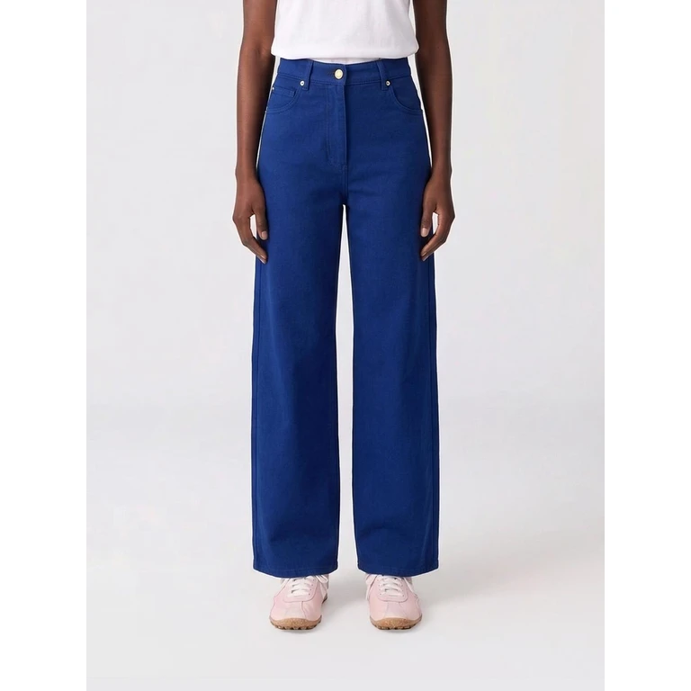 Cotton and Linen Pants