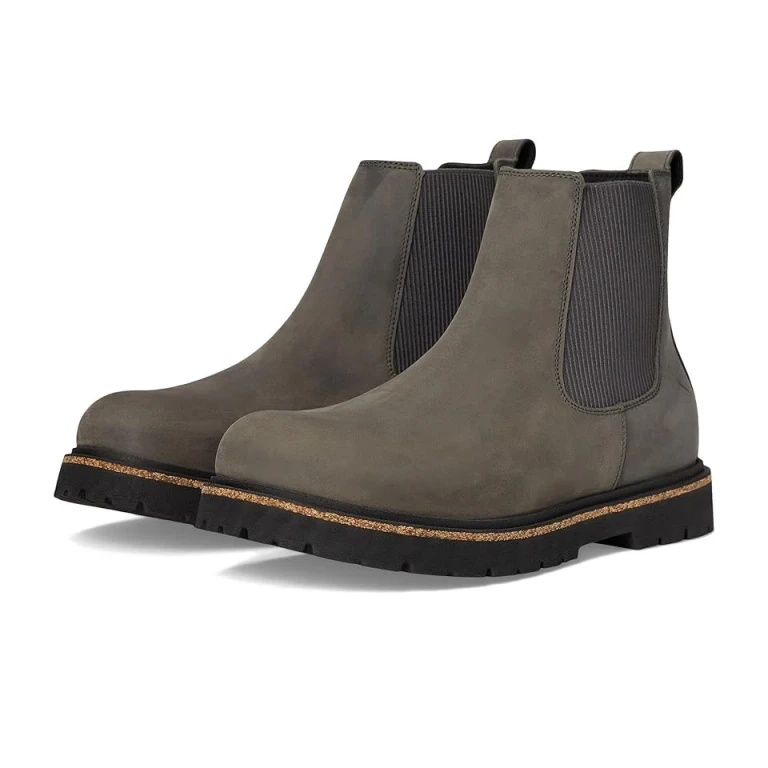 Highwood Leather Shoes Regular