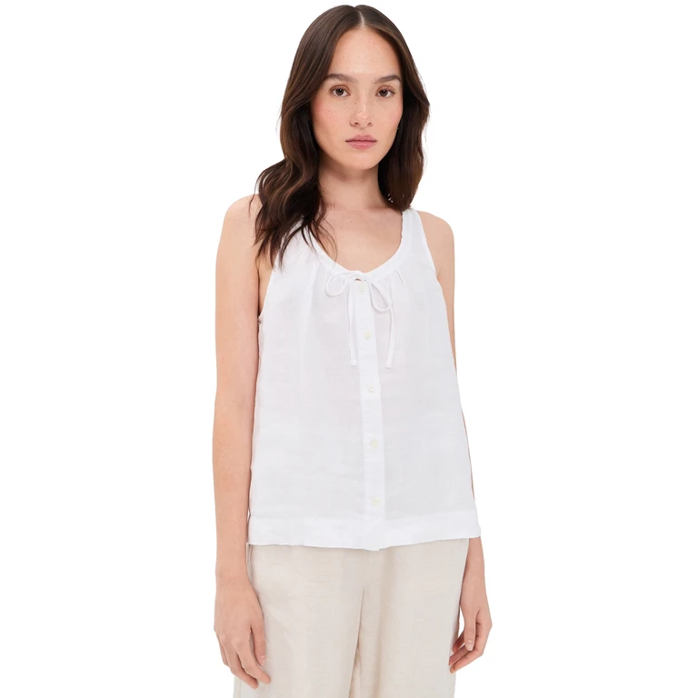 Alex Mill Sydney Top White XL