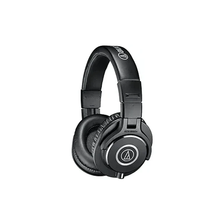 Audio-Technica ATH-M40x Closed-Back Monitor Headphones