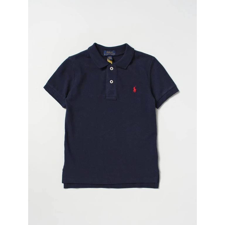 Polo Shirt Kids color Navy (321603252005)