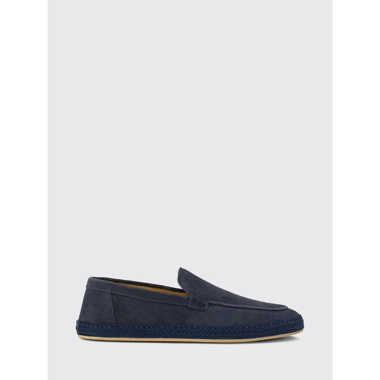 DOUCAL'S Espadrille Men color Blue (DU3428MALNUY009BB15)