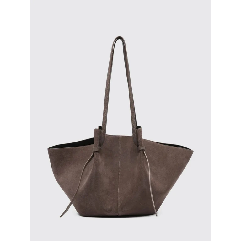 Shoulder Bag Woman color Brown (YUZRS26HBLMNUTMEG)