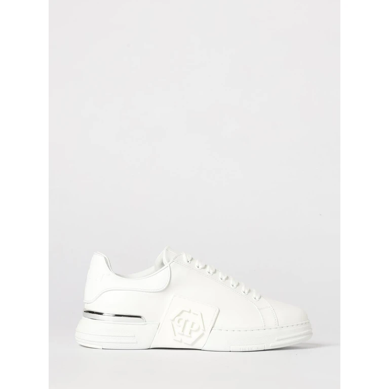 Sneakers Men color White (SAFSUSC0904PLE005N01)