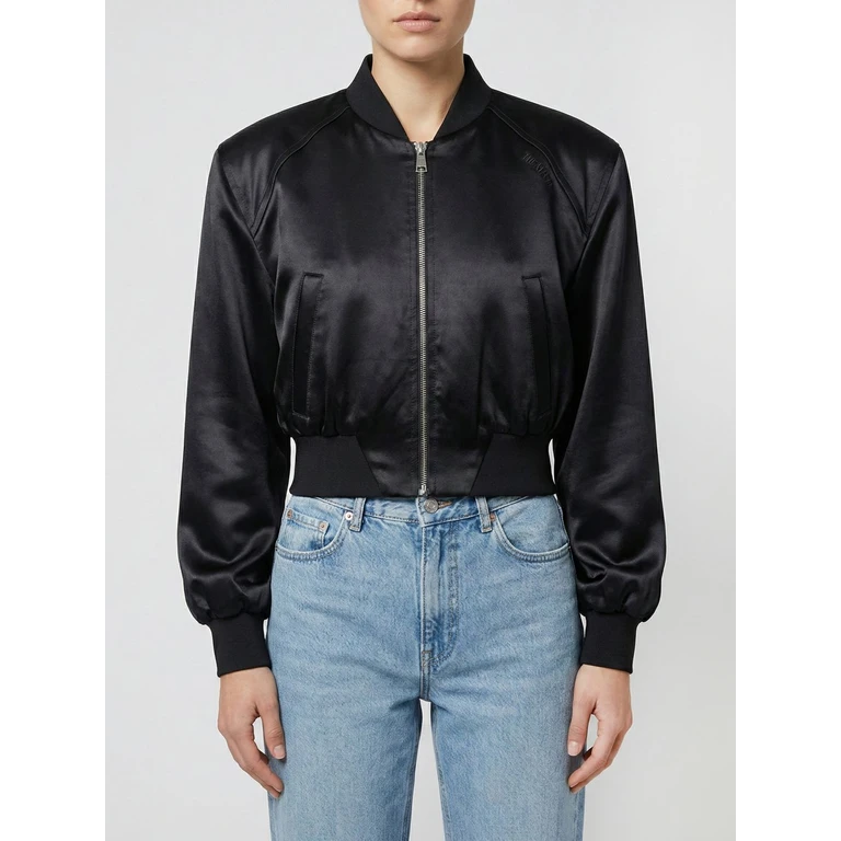 Jacket Woman color Black (260WCB0010VVV102AA100)