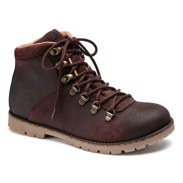 Women's Jackson Suede Boots