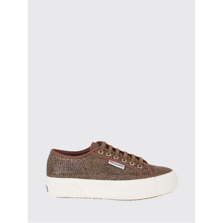 Sneakers Woman color Brown (S41518W662)