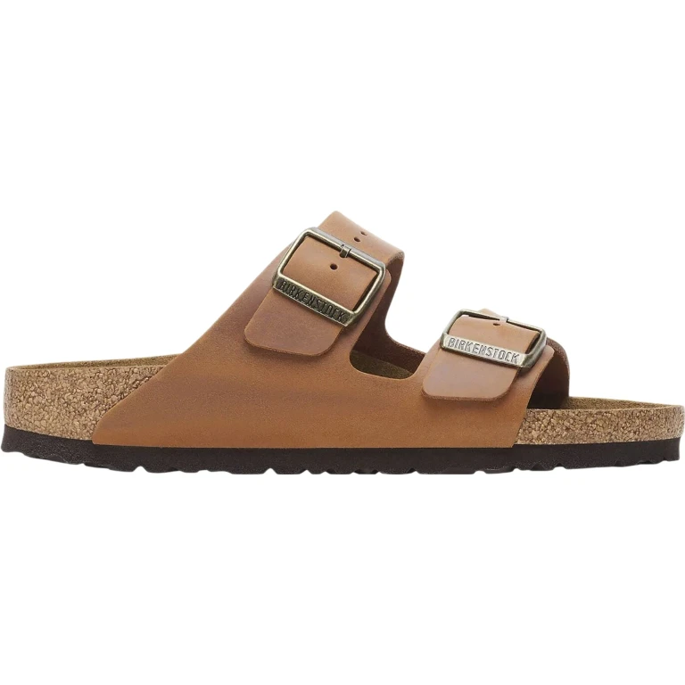 Unisex Arizona BS Natural Leather Cognac