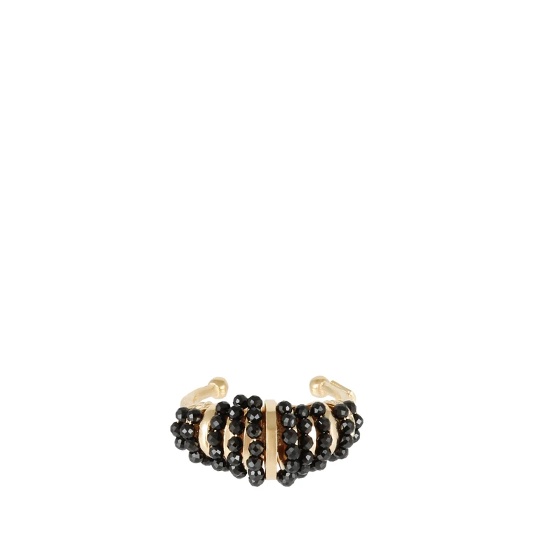 Anello Placcato Oro "Maranza Jonc"