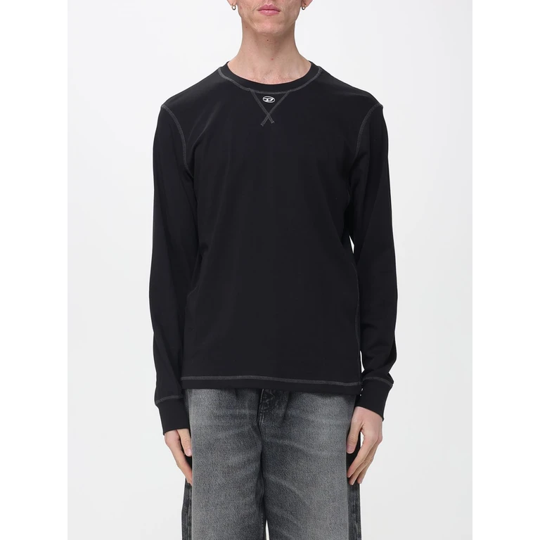 T-Shirt Men color Black (A199670AIJU9XX)
