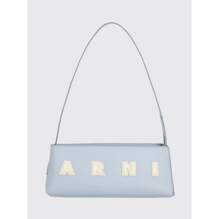 Shoulder Bag Woman color Blue (SBMP0248U0P6483ZP187)