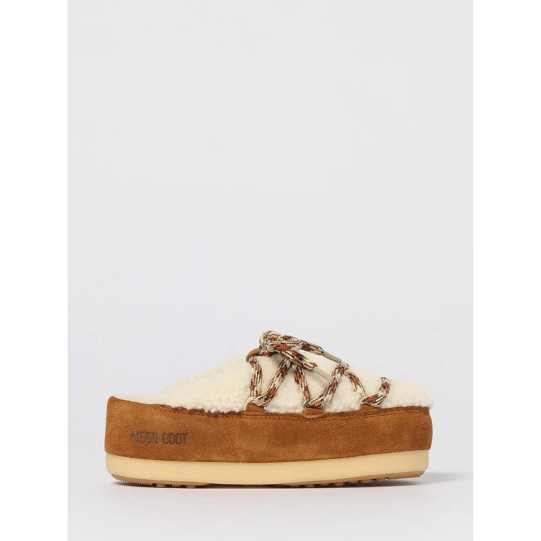 Shoes Woman color Brown (80D1470100MA03)