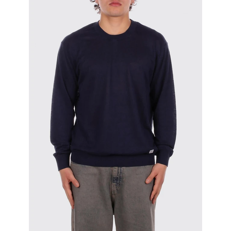C. P. COMPANY Sweater Men color Blue (20CMKN124A110307A888)