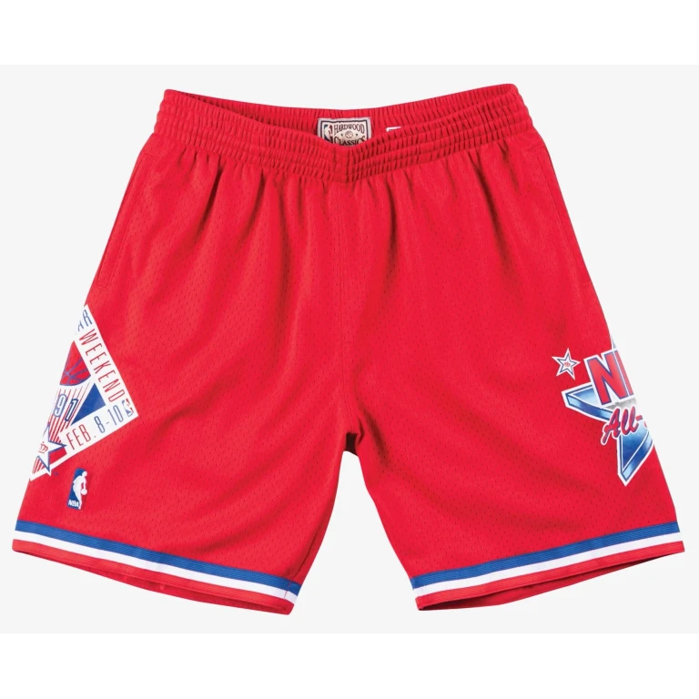 Men's NBA All-Star West Swingman Shorts 91