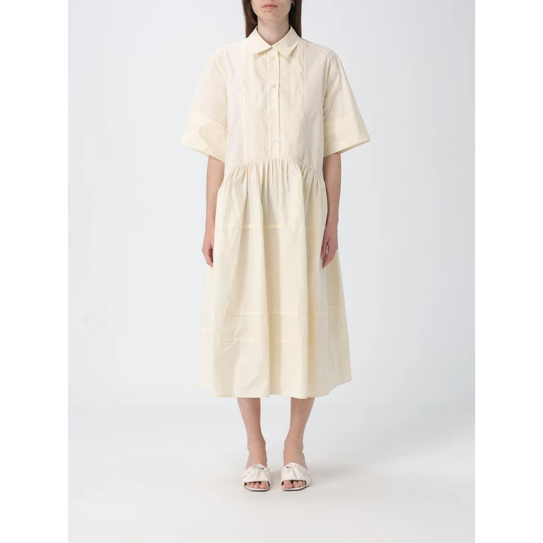 Dress Woman color Yellow (M6PD04824)