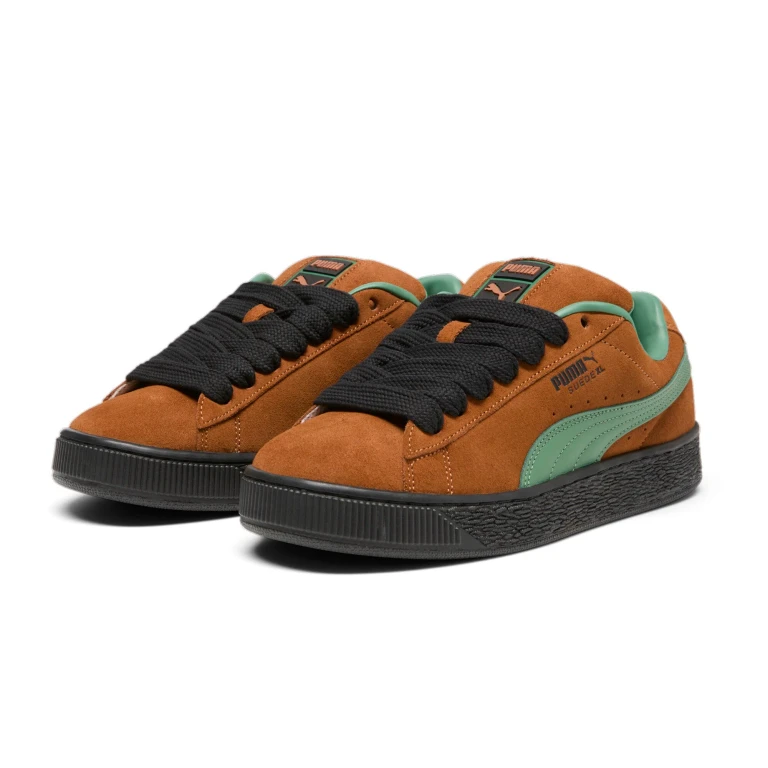 Men's Suede Xl Sneakers