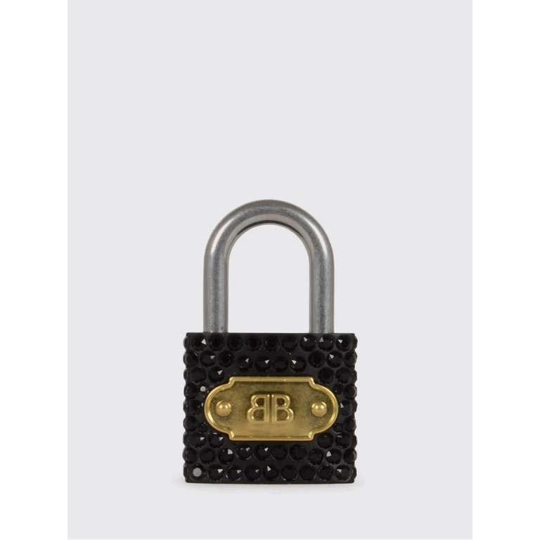 Key Chain Woman color Black (8562142AB3B5289)