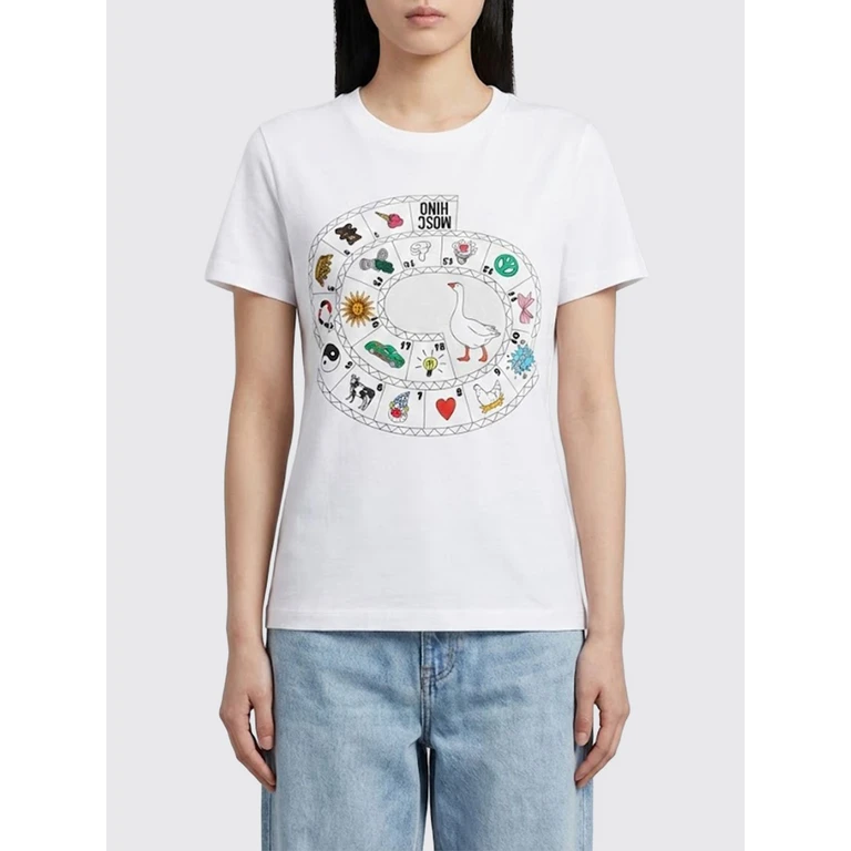T-Shirt Woman color White (072105411001)