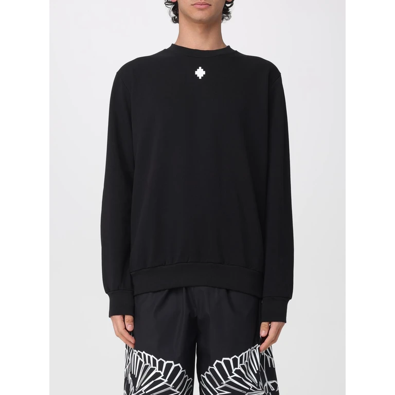 Sweatshirt Men color Black (S6CMMASW099110)