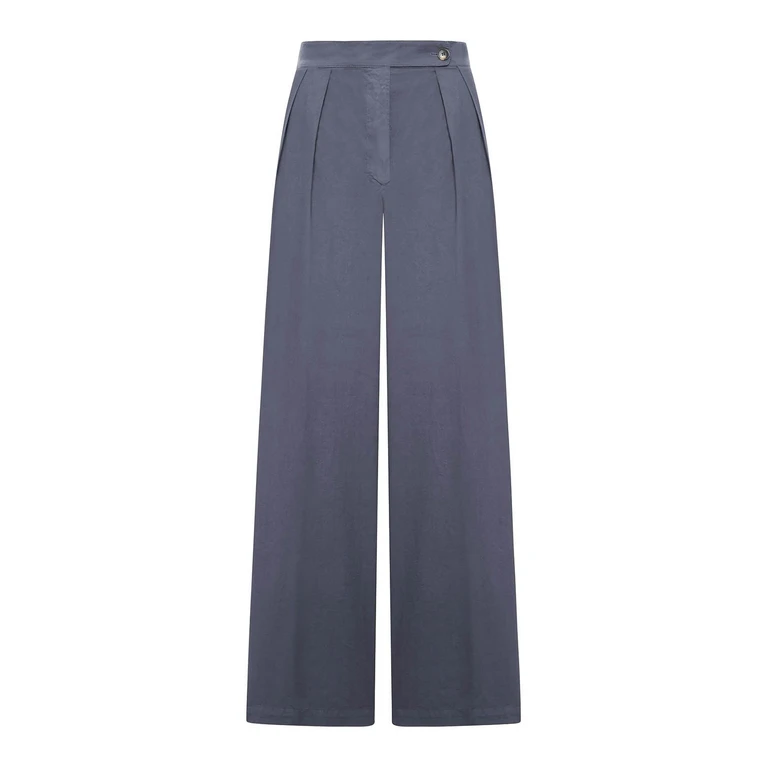 Pantalons Décontractés - Rose (26113096633224E15)