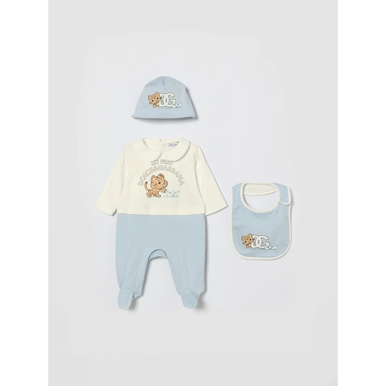 Jumpsuit Kids color White (L1JOBRG7PNKS9000)