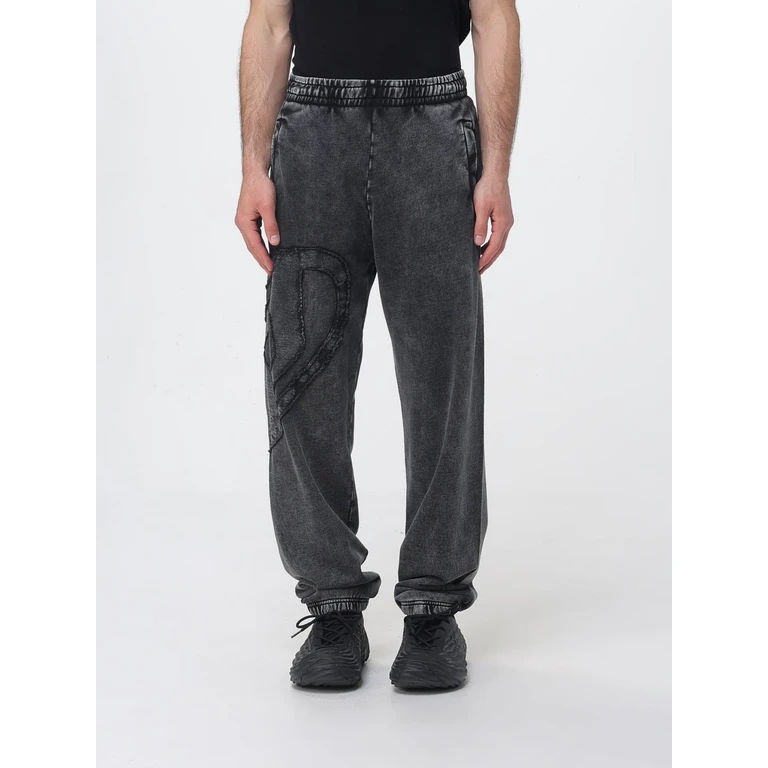 Pants Men color Black (A193240KIBZ9XXA)