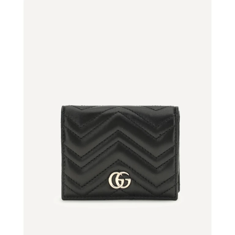 GUCCI GG Marmont Wallet Female UNI