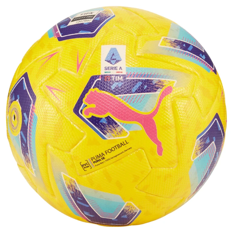 Orbita Serie A Fifa Quality Pro Soccer Ball Sneakers