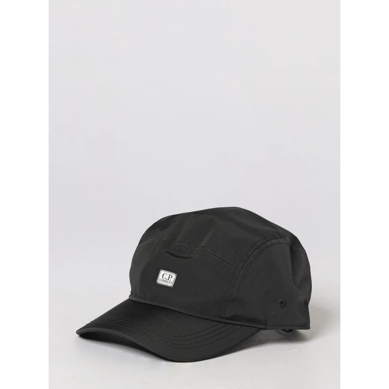 C. P. COMPANY Hat Men color Black (20CMAC047A110545A999)