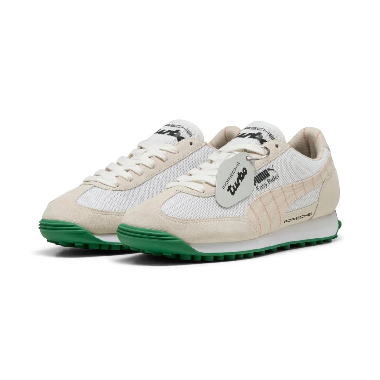Men's Pl Easy Rider Pinstripe Sneakers