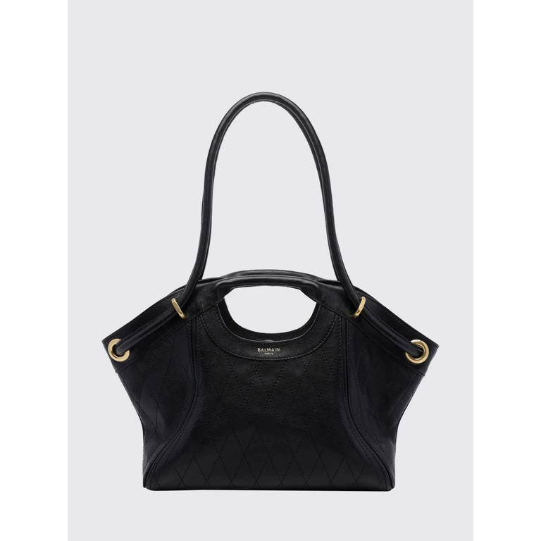 Shoulder Bag Woman color Black (HN1FD076LSP60PA)