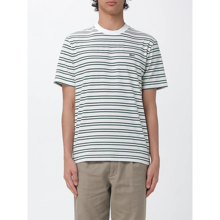 T-Shirt Men color Green (TH0874YRR)