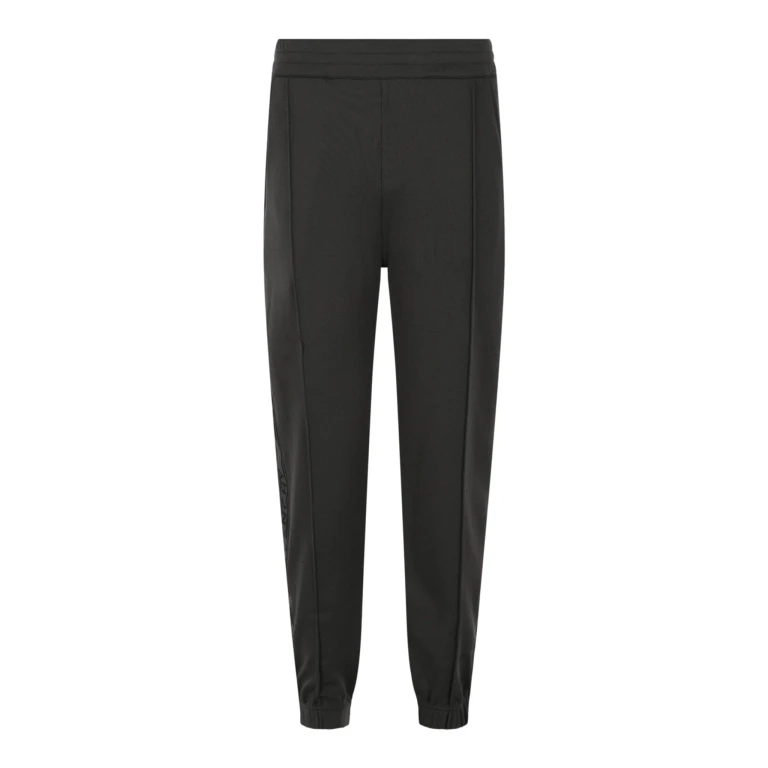Striped Logo Joggers