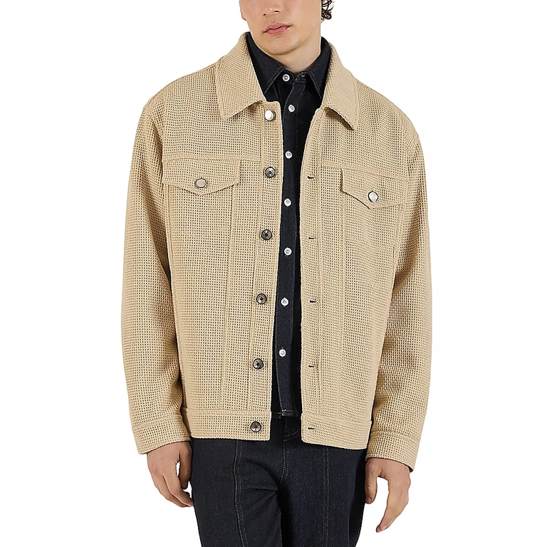 Krost Mesa Knit Jacket