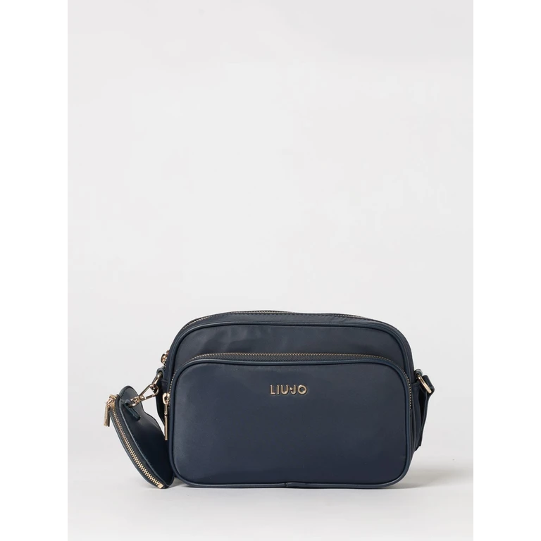 LIU JO Crossbody Bag Woman color Blue (AA6176T382A94024)