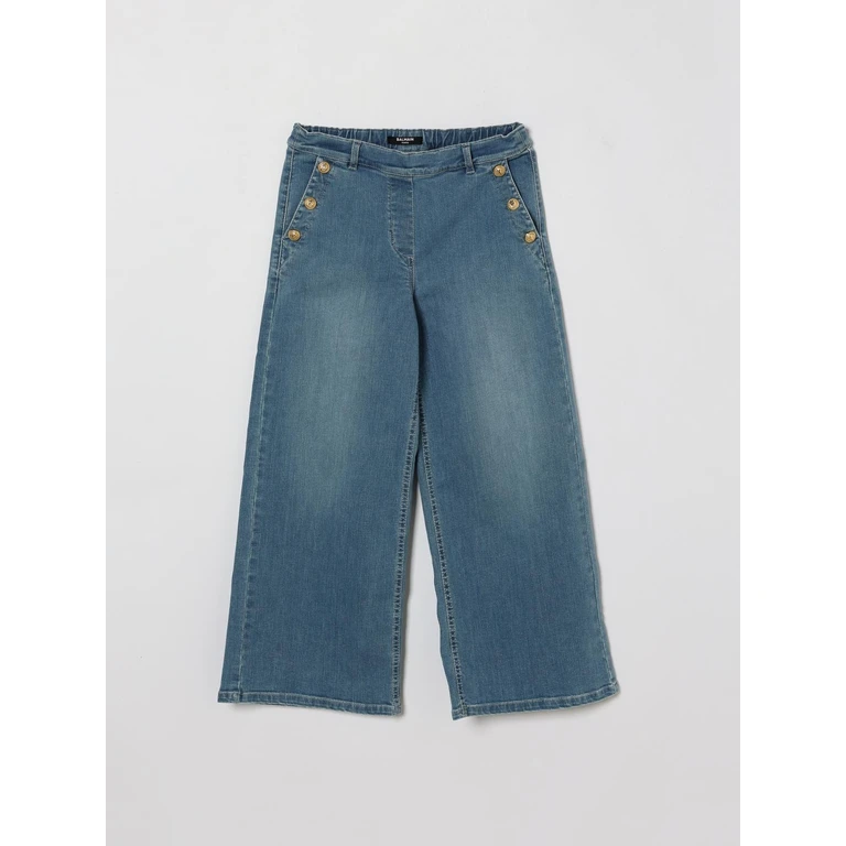 Jeans Kids color Blue (BY6C10Z3664619)