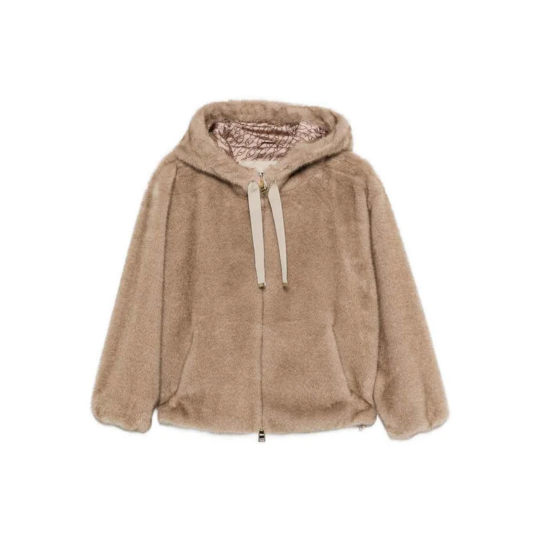 Manteau Au Genou - Jaune (GI000318D127391985)