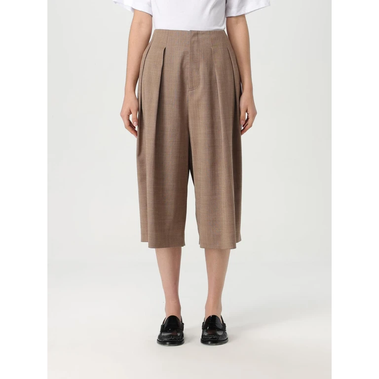 Pants Woman color Beige (030307261082)