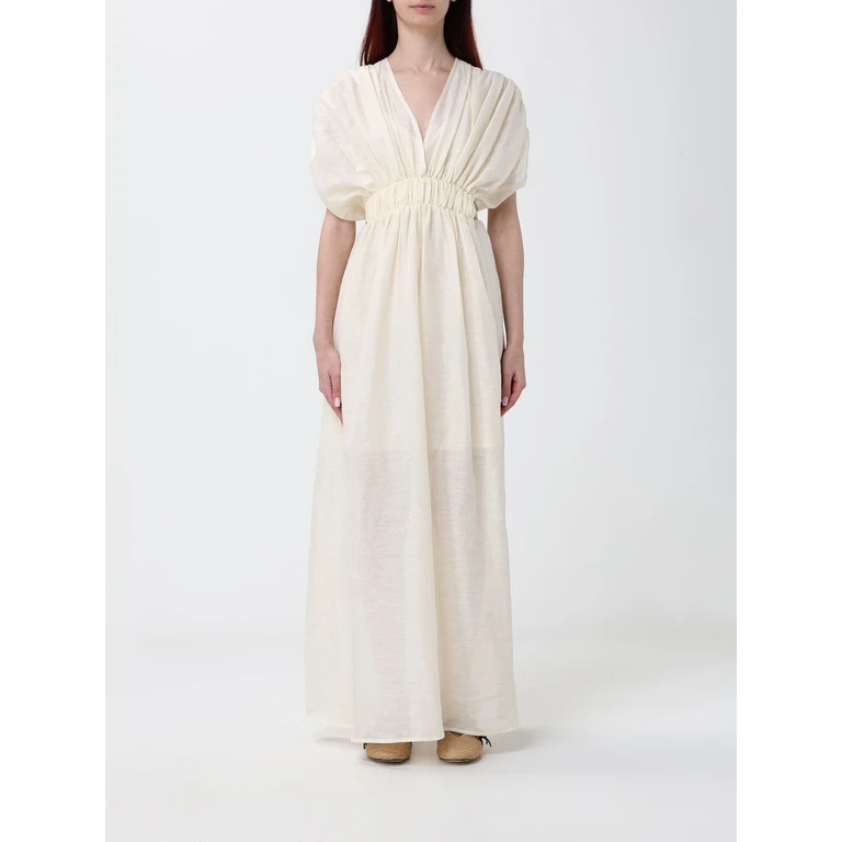 Dress Woman color Yellow (33BLIW4PLQ000G494700774)
