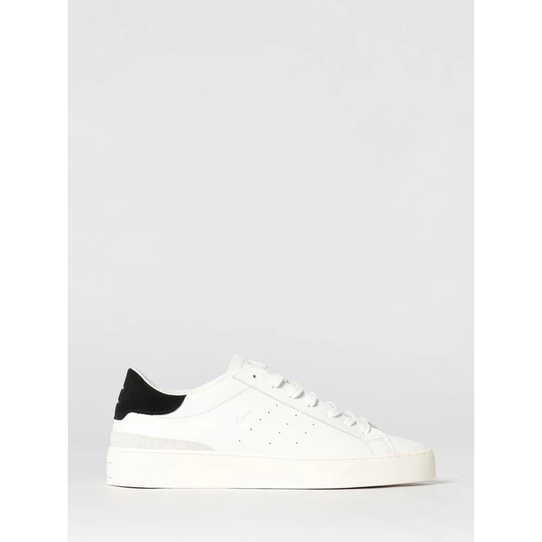 D. A.T. E. Sneakers Men color Black (M441SOCAWB)