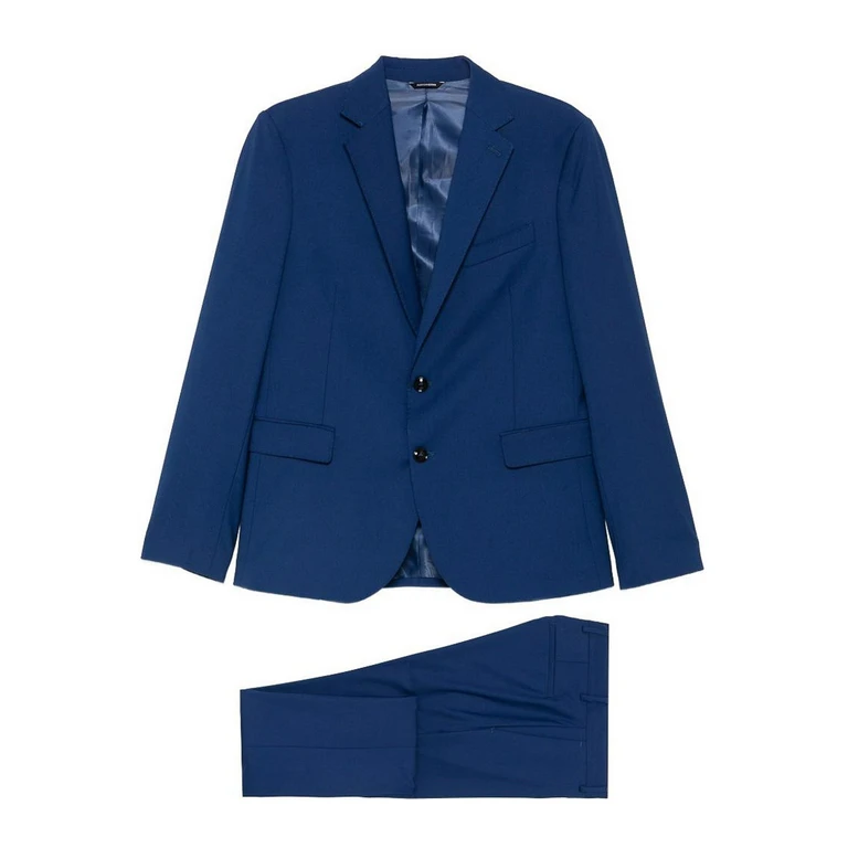 Costume De Cérémonie - Bleu (DUAM0002PL01017019)