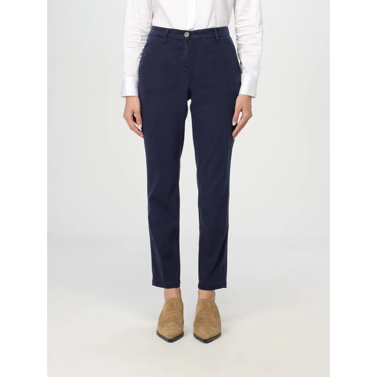 JACOB COHEN Pants Woman color Blue 1 (VP01109P0017Y71)