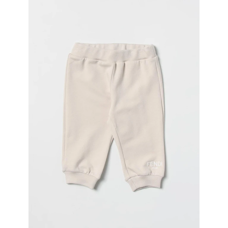 FENDI Pants Kids color Beige (BUF0648RAF19J5)